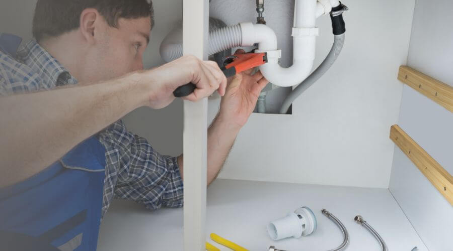 Professional water heater repair in Jamestown, PA